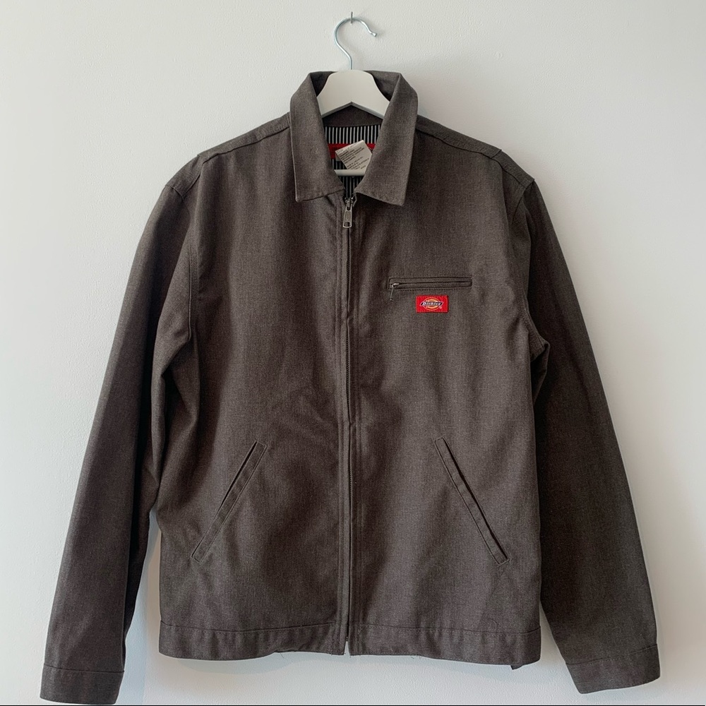 DICKIES ZIP UP JACKET